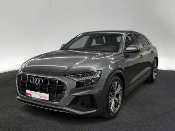 AUDI Q8 55 TFSI qu.tiptr. AHK MATRIX 360 K HUD VIRTUA