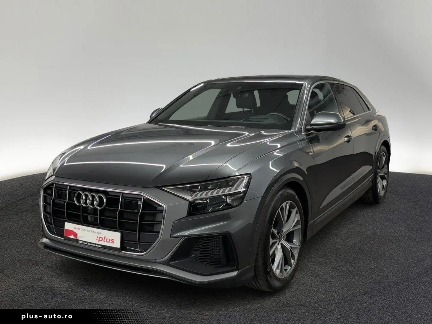 AUDI Q8 55 TFSI qu.tiptr. AHK MATRIX 360 K HUD VIRTUA