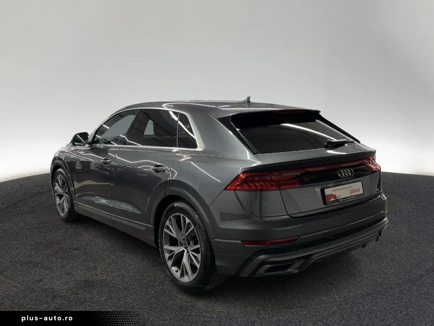 AUDI Q8 55 TFSI qu.tiptr. AHK MATRIX 360 K HUD VIRTUA
