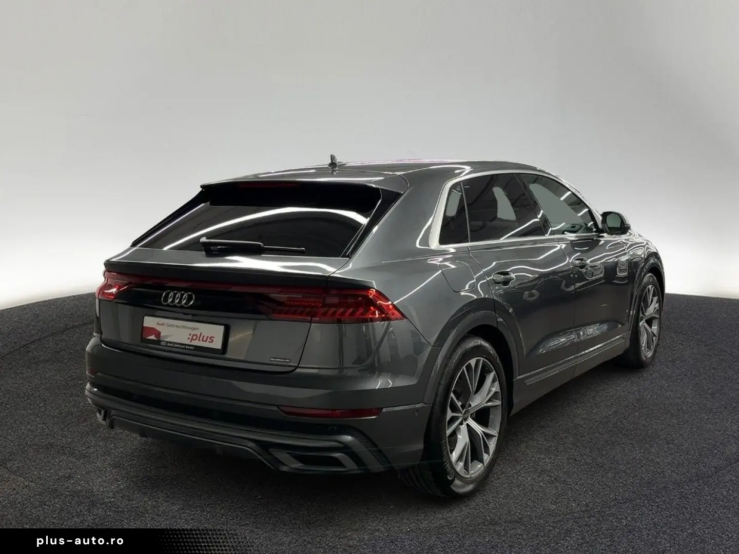 AUDI Q8 55 TFSI qu.tiptr. AHK MATRIX 360 K HUD VIRTUA