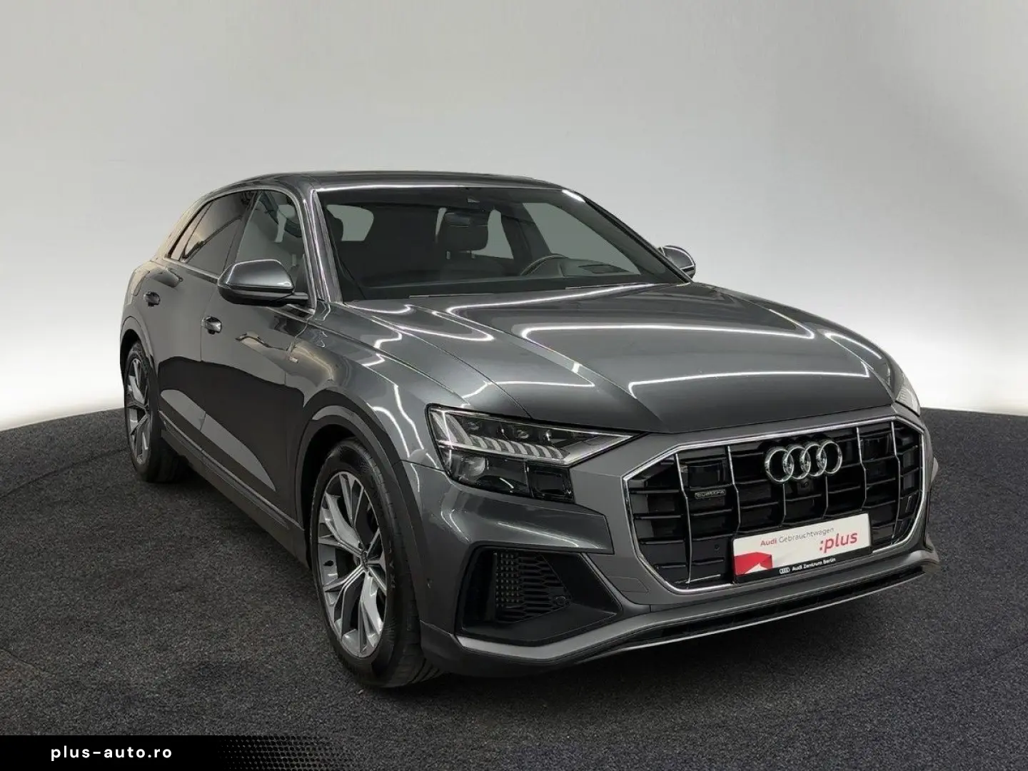 AUDI Q8 55 TFSI qu.tiptr. AHK MATRIX 360 K HUD VIRTUA