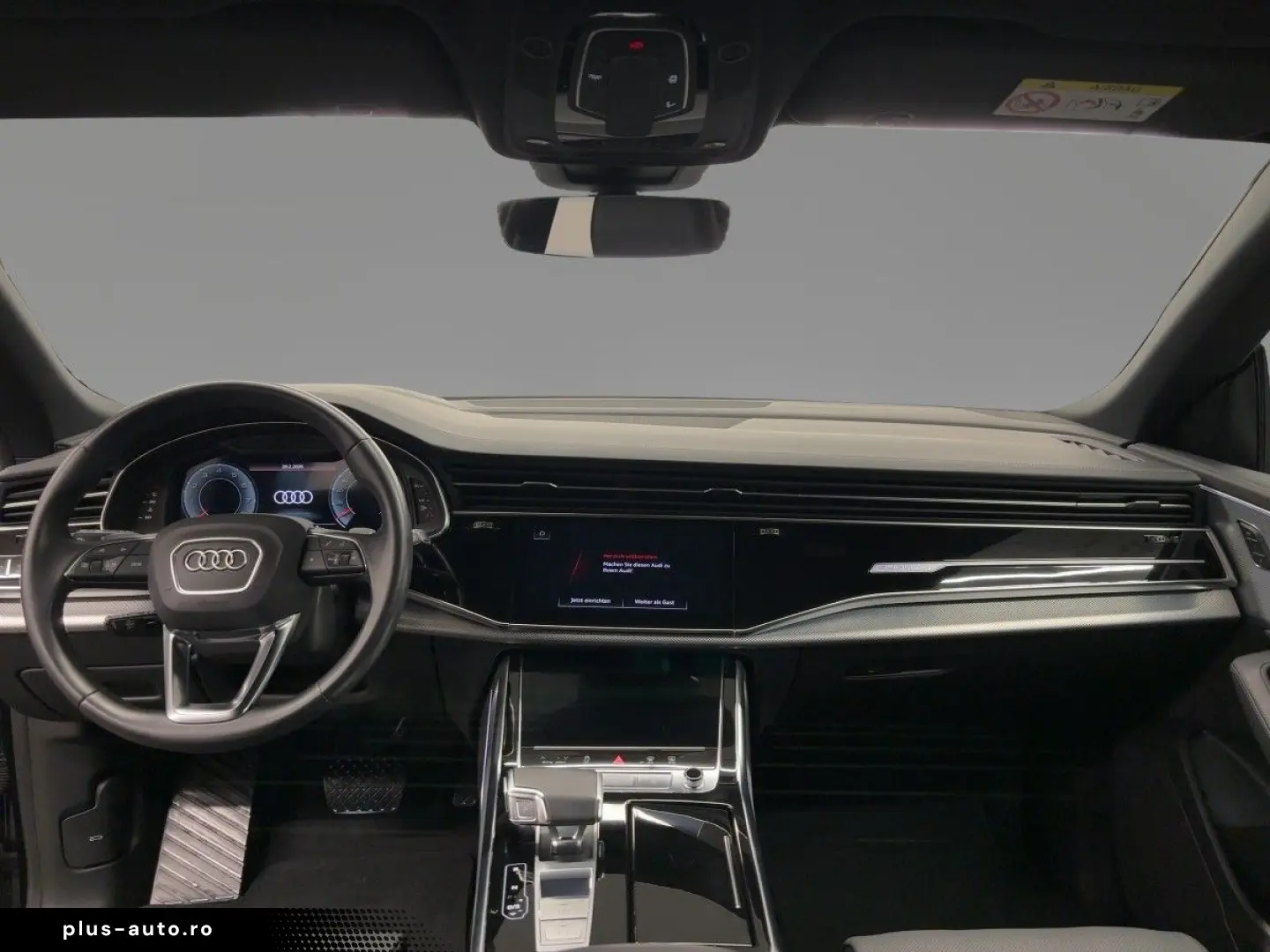 AUDI Q8 55 TFSI qu.tiptr. AHK MATRIX 360 K HUD VIRTUA