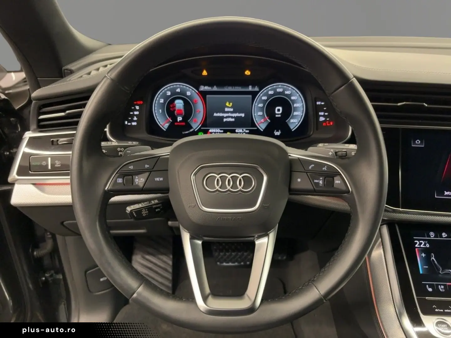 AUDI Q8 55 TFSI qu.tiptr. AHK MATRIX 360 K HUD VIRTUA