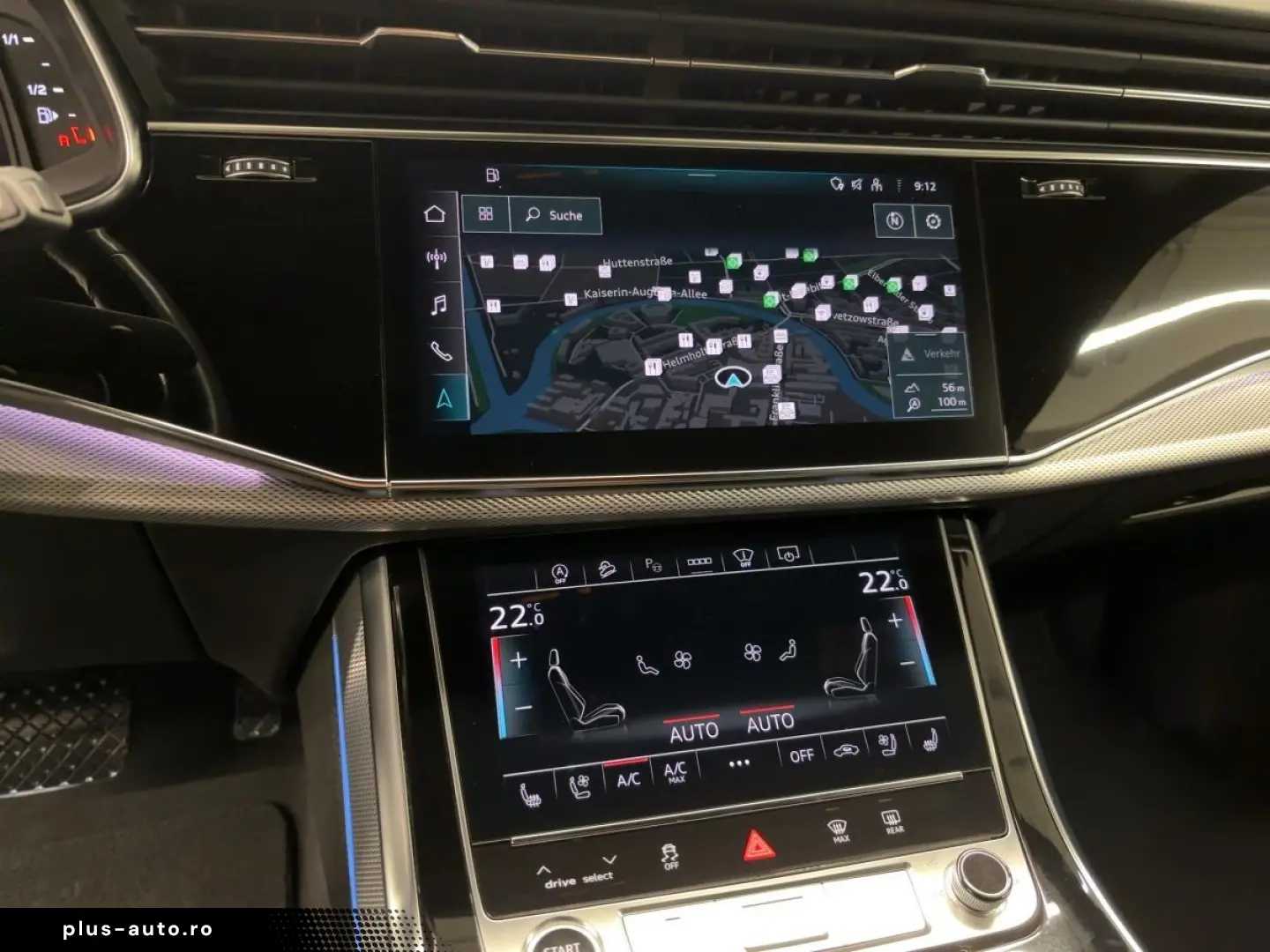 AUDI Q8 55 TFSI qu.tiptr. AHK MATRIX 360 K HUD VIRTUA
