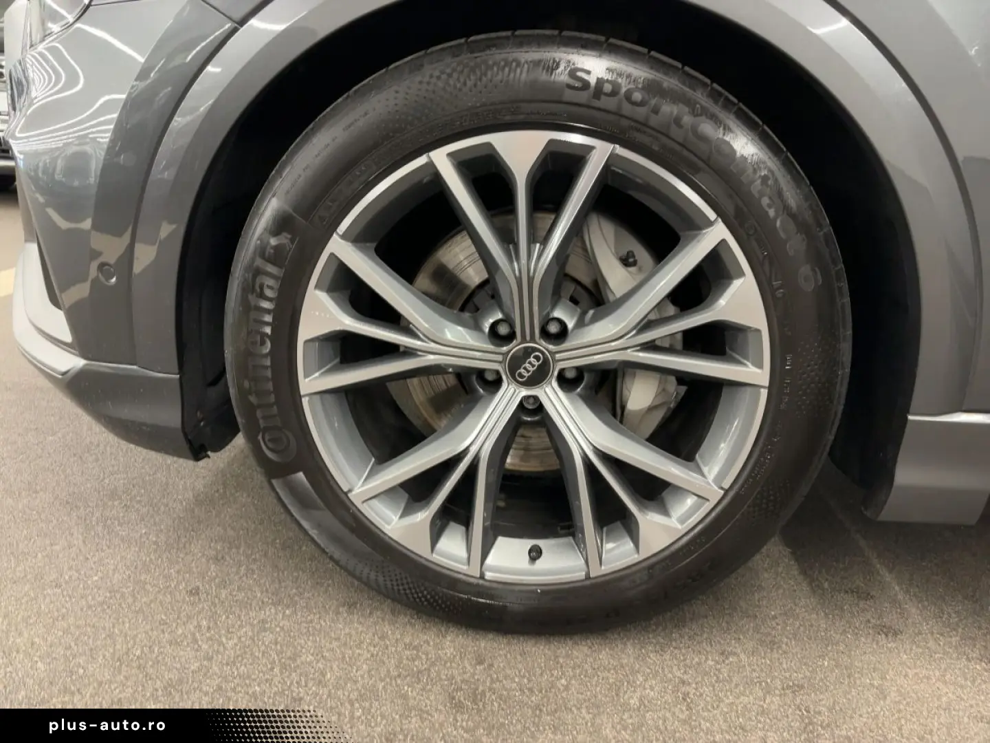 AUDI Q8 55 TFSI qu.tiptr. AHK MATRIX 360 K HUD VIRTUA