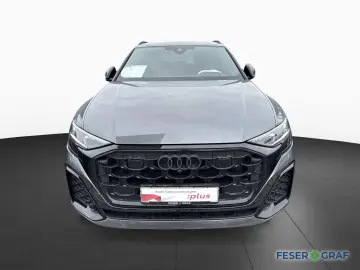 AUDI Q8 50 TDI quattro 2x S line AHK HuD MATRIX PANO