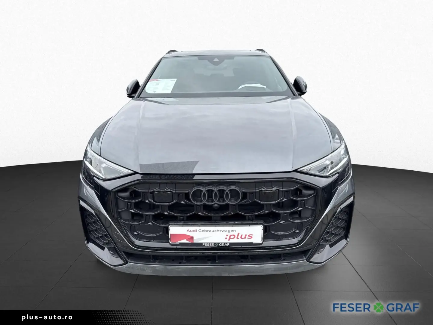 AUDI Q8 50 TDI quattro 2x S line AHK HuD MATRIX PANO