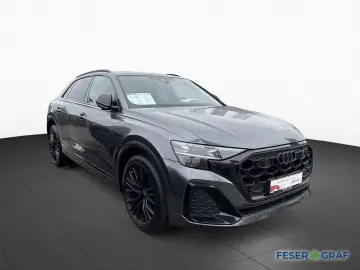 AUDI Q8 50 TDI quattro 2x S line AHK HuD MATRIX PANO