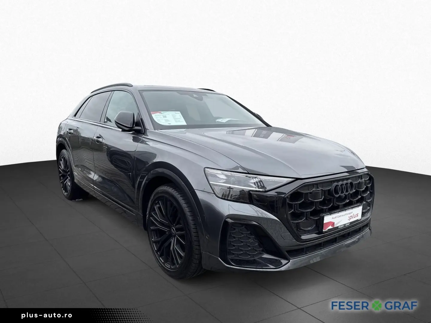 AUDI Q8 50 TDI quattro 2x S line AHK HuD MATRIX PANO