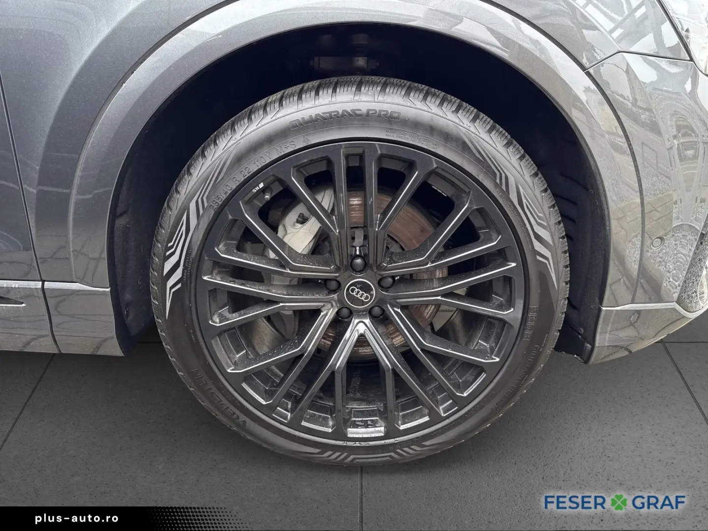 AUDI Q8 50 TDI quattro 2x S line AHK HuD MATRIX PANO