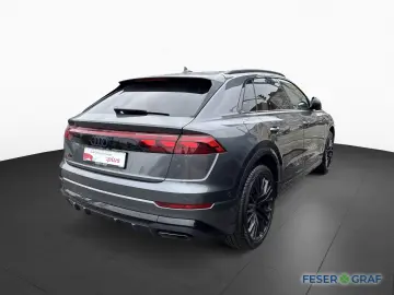 AUDI Q8 50 TDI quattro 2x S line AHK HuD MATRIX PANO