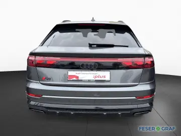 AUDI Q8 50 TDI quattro 2x S line AHK HuD MATRIX PANO