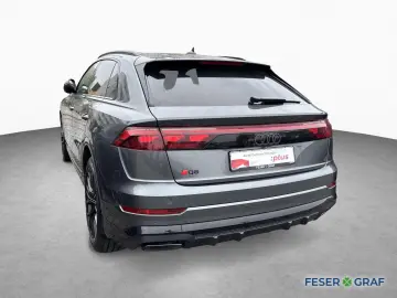 AUDI Q8 50 TDI quattro 2x S line AHK HuD MATRIX PANO