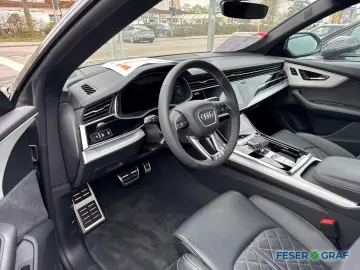 AUDI Q8 50 TDI quattro 2x S line AHK HuD MATRIX PANO