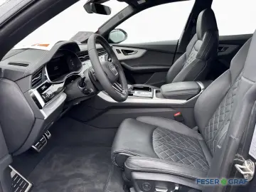 AUDI Q8 50 TDI quattro 2x S line AHK HuD MATRIX PANO