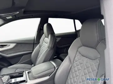 AUDI Q8 50 TDI quattro 2x S line AHK HuD MATRIX PANO