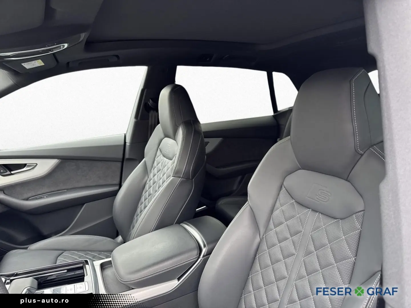 AUDI Q8 50 TDI quattro 2x S line AHK HuD MATRIX PANO