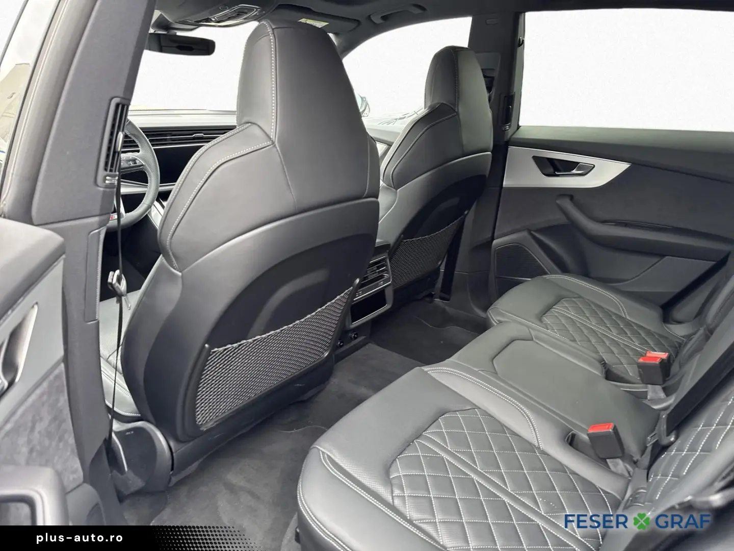 AUDI Q8 50 TDI quattro 2x S line AHK HuD MATRIX PANO