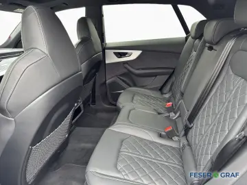 AUDI Q8 50 TDI quattro 2x S line AHK HuD MATRIX PANO