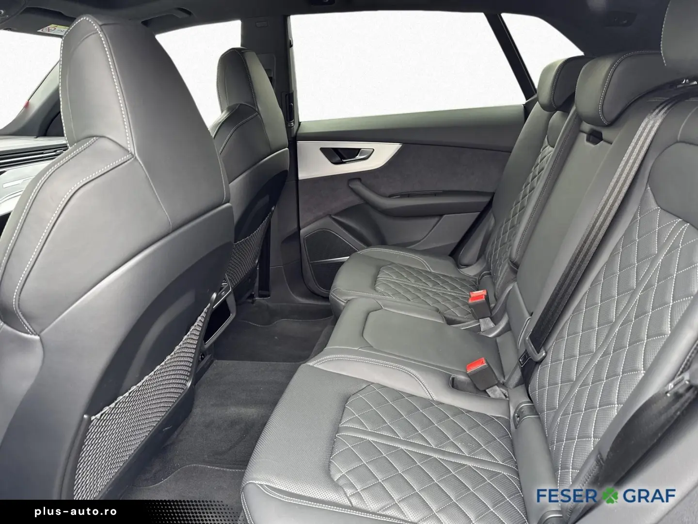 AUDI Q8 50 TDI quattro 2x S line AHK HuD MATRIX PANO