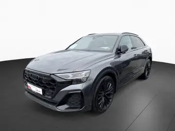 AUDI Q8 50 TDI quattro 2x S line AHK HuD MATRIX PANO