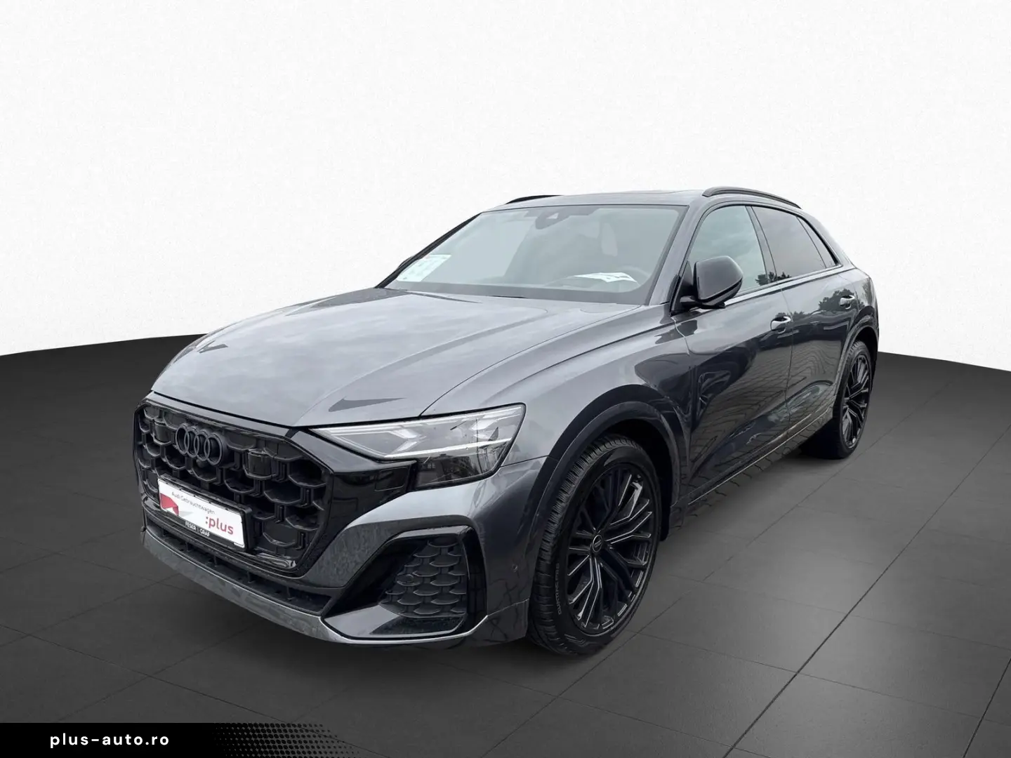 AUDI Q8 50 TDI quattro 2x S line AHK HuD MATRIX PANO