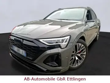 AUDI Q8 Sportback e-tron 55 quattro S line NP 122T¤