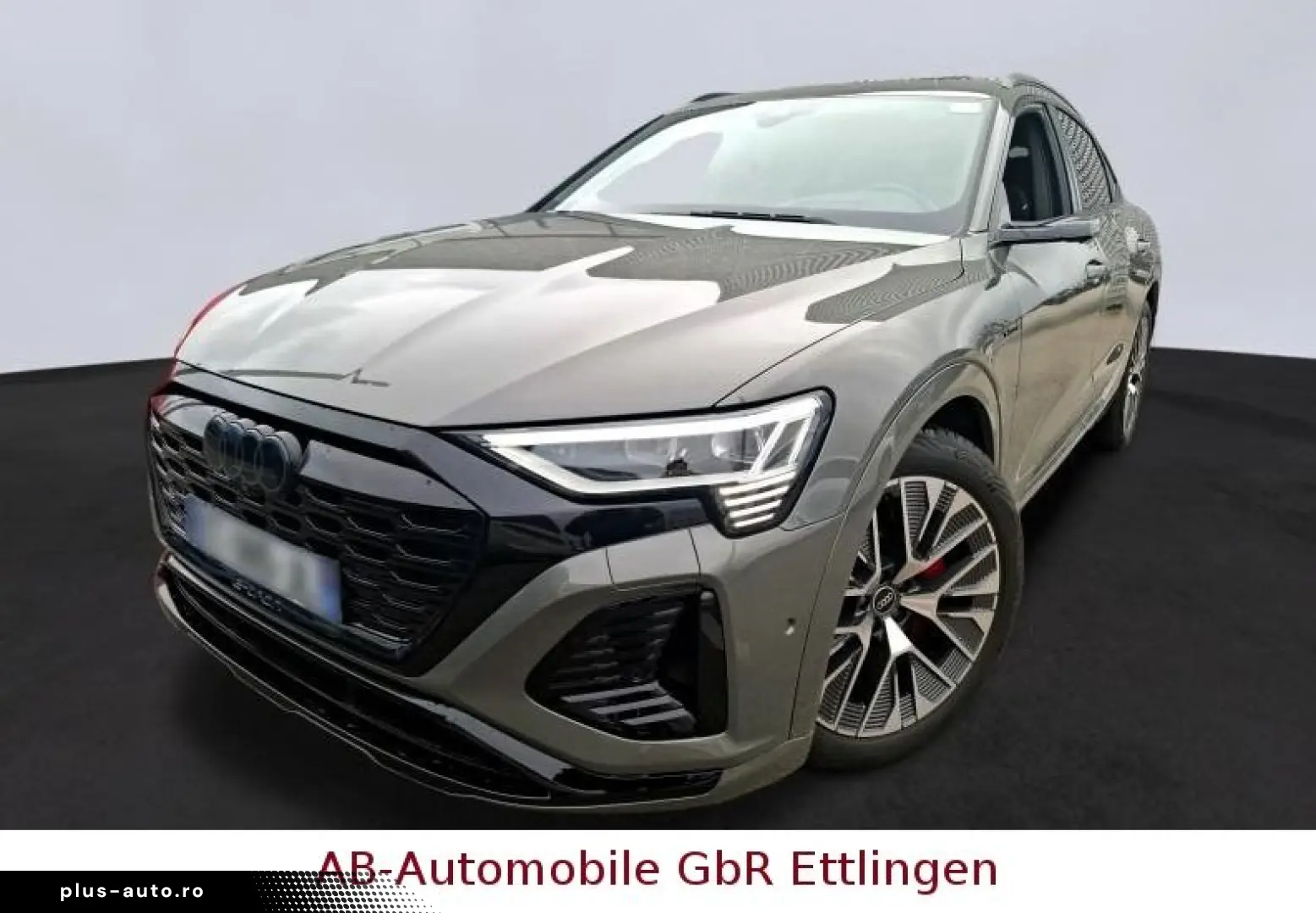 AUDI Q8 Sportback e-tron 55 quattro S line NP 122T¤