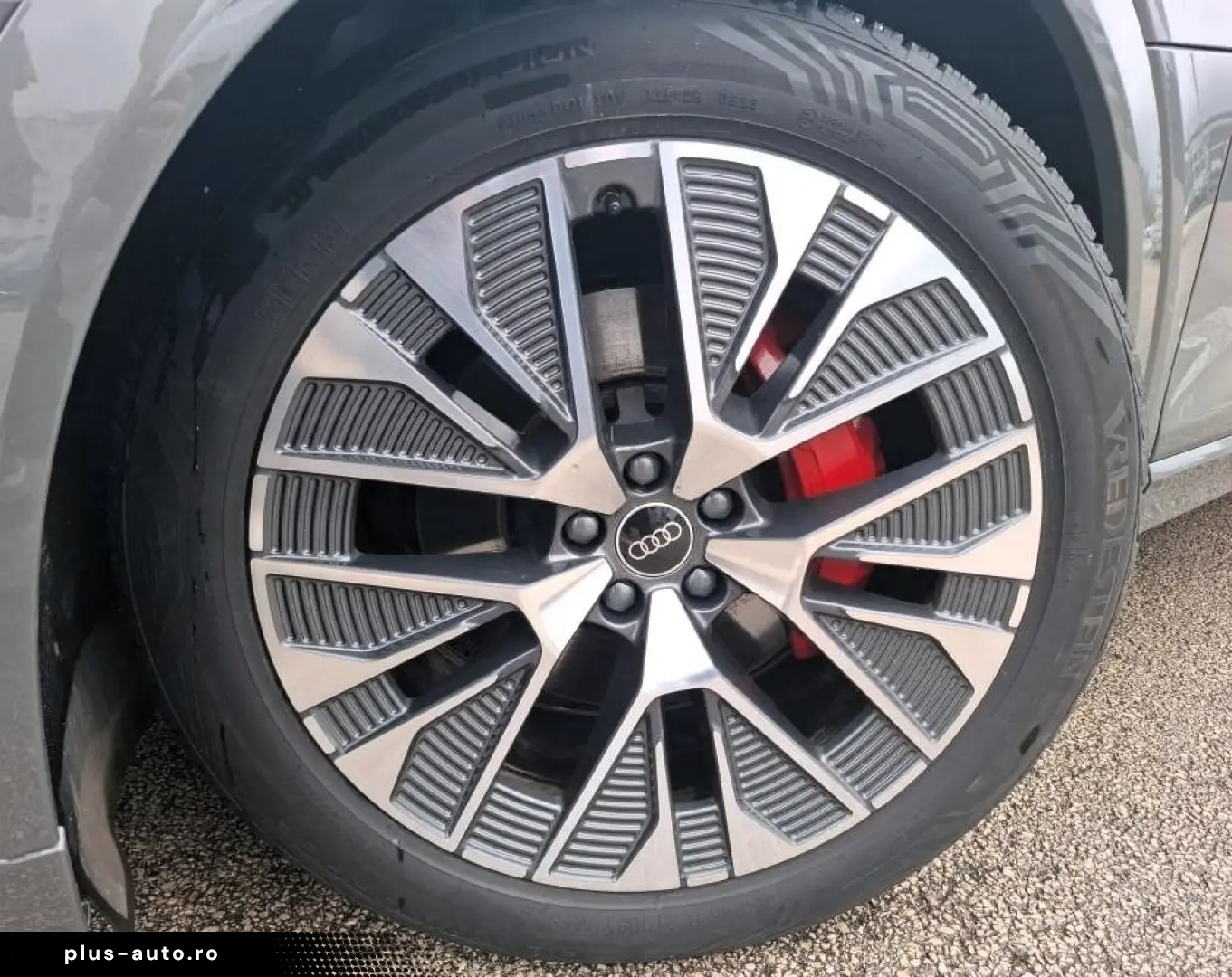 AUDI Q8 Sportback e-tron 55 quattro S line NP 122T¤