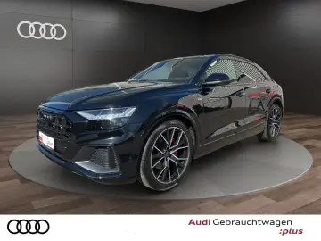 AUDI Q8 50 TDI qu. tipt. S LINE AHZV AIR STHZG HD B&O