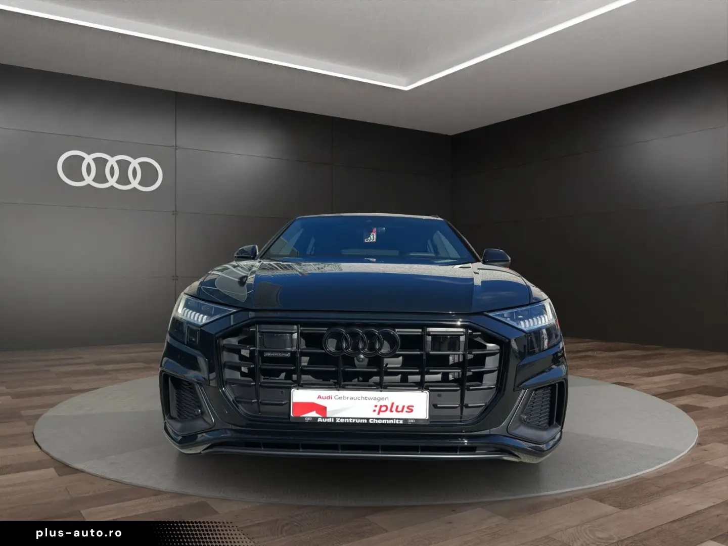 AUDI Q8 50 TDI qu. tipt. S LINE AHZV AIR STHZG HD B&O