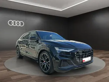 AUDI Q8 50 TDI qu. tipt. S LINE AHZV AIR STHZG HD B&O