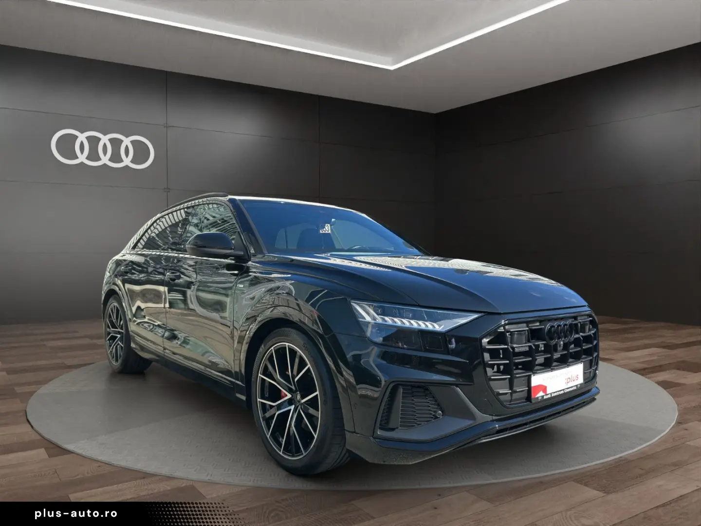 AUDI Q8 50 TDI qu. tipt. S LINE AHZV AIR STHZG HD B&O