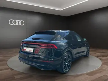 AUDI Q8 50 TDI qu. tipt. S LINE AHZV AIR STHZG HD B&O