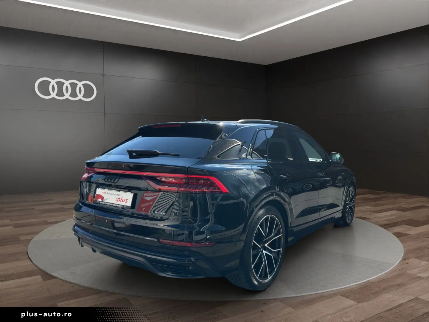 AUDI Q8 50 TDI qu. tipt. S LINE AHZV AIR STHZG HD B&O