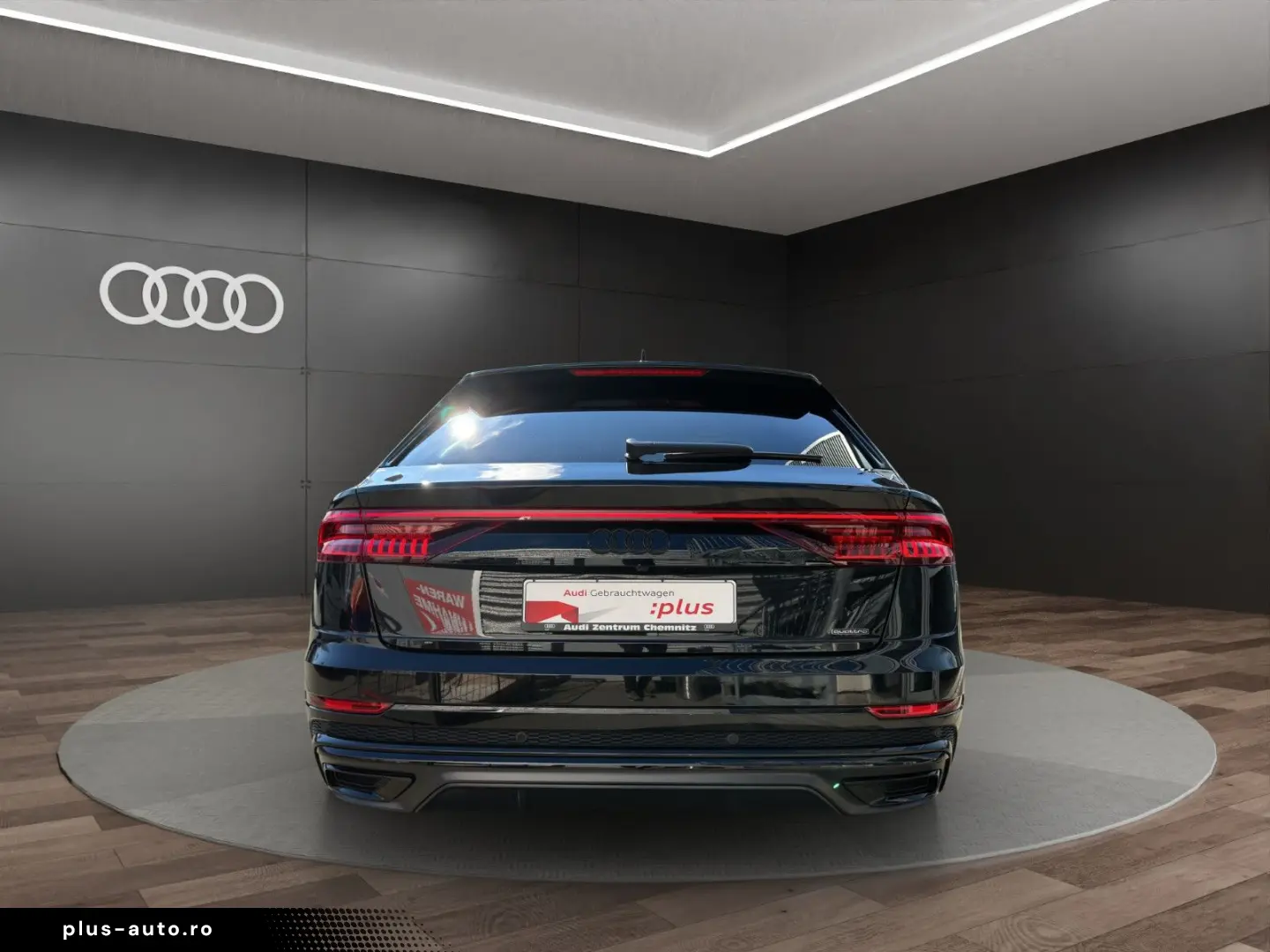 AUDI Q8 50 TDI qu. tipt. S LINE AHZV AIR STHZG HD B&O