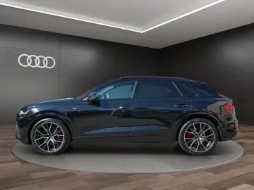 AUDI Q8 50 TDI qu. tipt. S LINE AHZV AIR STHZG HD B&O