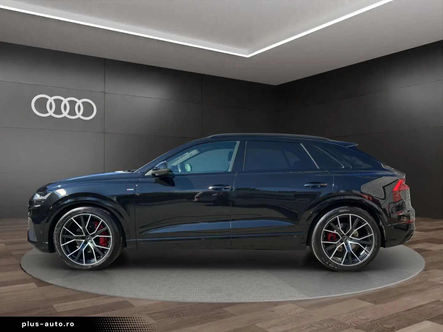 AUDI Q8 50 TDI qu. tipt. S LINE AHZV AIR STHZG HD B&O