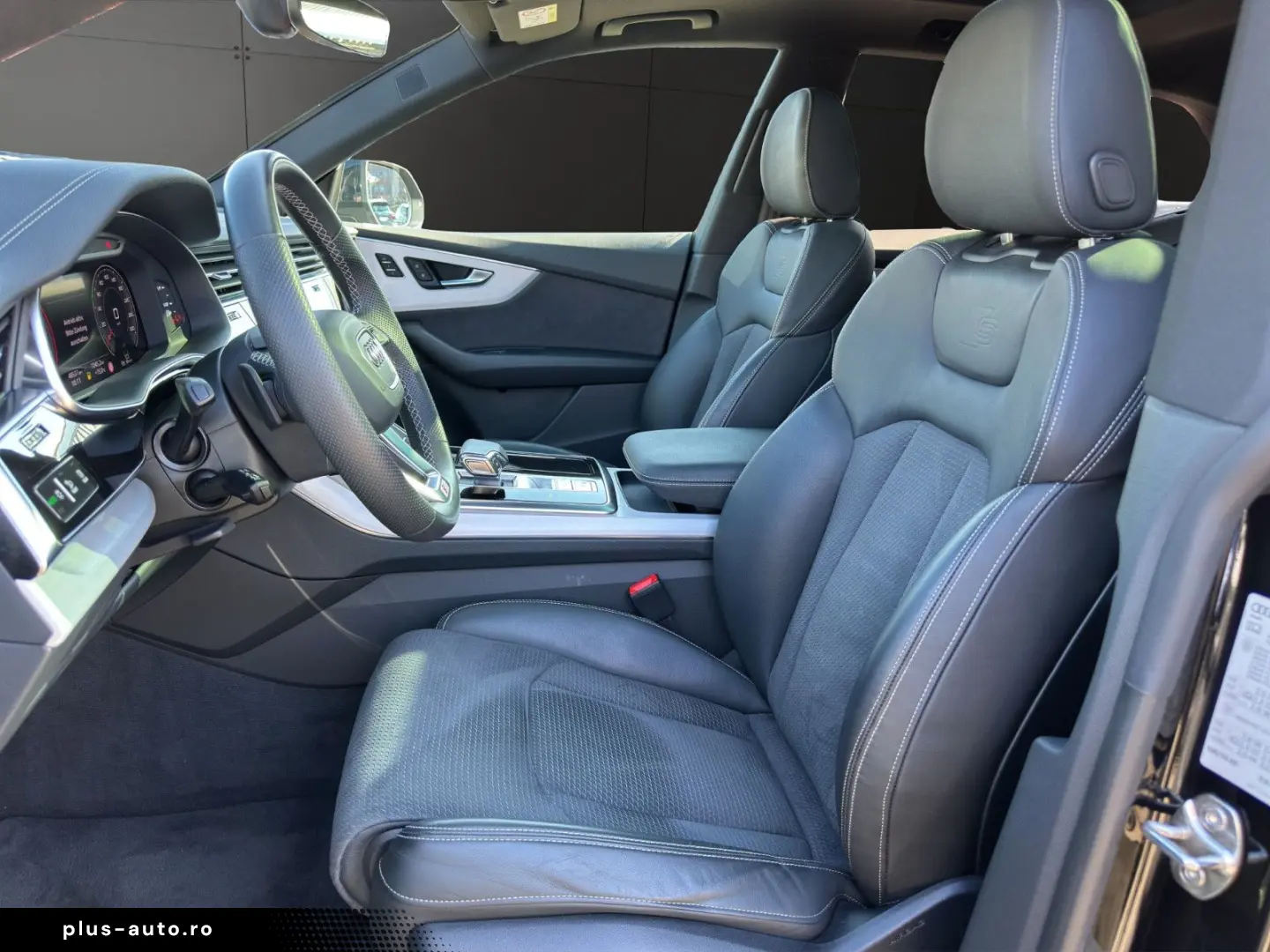 AUDI Q8 50 TDI qu. tipt. S LINE AHZV AIR STHZG HD B&O