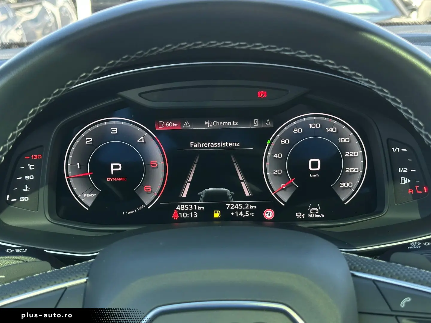 AUDI Q8 50 TDI qu. tipt. S LINE AHZV AIR STHZG HD B&O