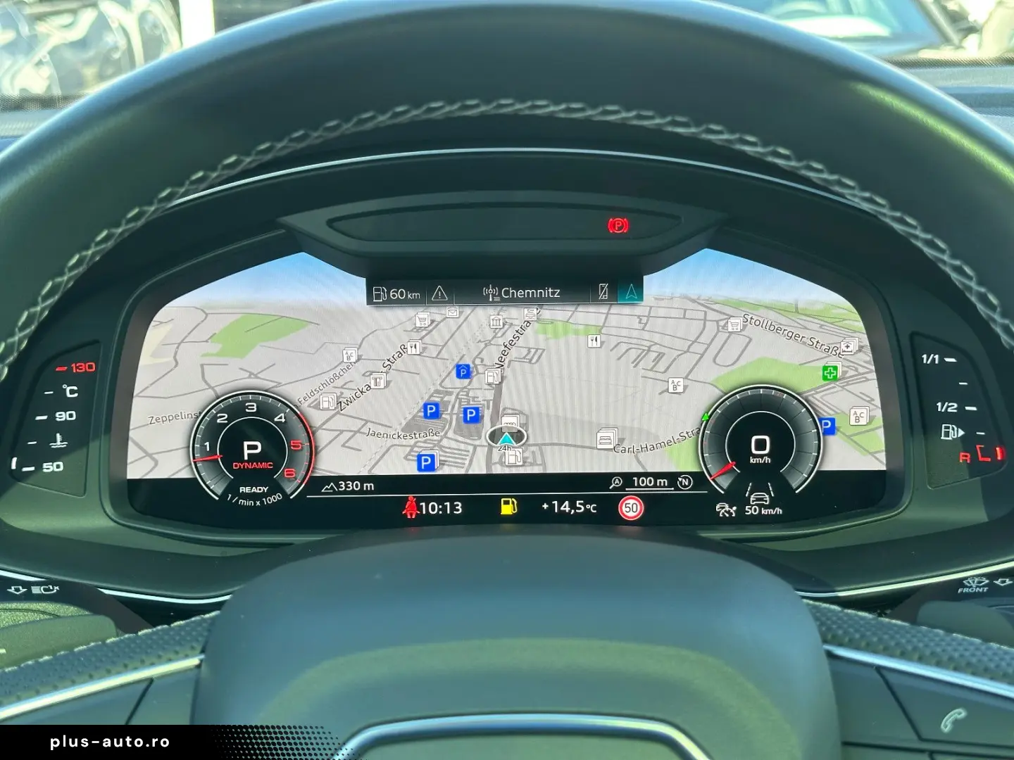 AUDI Q8 50 TDI qu. tipt. S LINE AHZV AIR STHZG HD B&O