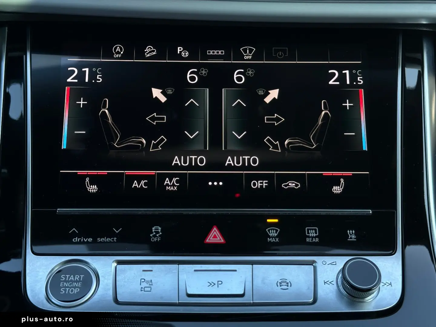 AUDI Q8 50 TDI qu. tipt. S LINE AHZV AIR STHZG HD B&O