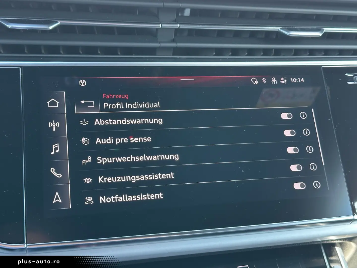 AUDI Q8 50 TDI qu. tipt. S LINE AHZV AIR STHZG HD B&O