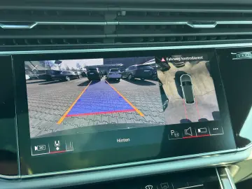AUDI Q8 50 TDI qu. tipt. S LINE AHZV AIR STHZG HD B&O