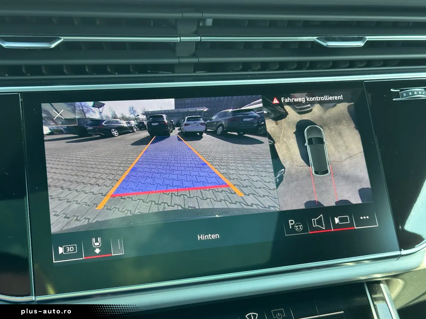 AUDI Q8 50 TDI qu. tipt. S LINE AHZV AIR STHZG HD B&O