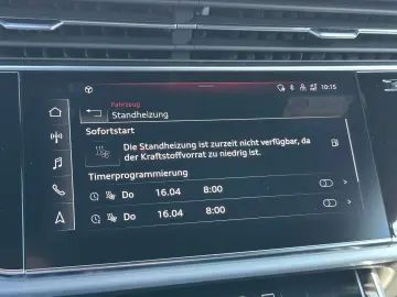 AUDI Q8 50 TDI qu. tipt. S LINE AHZV AIR STHZG HD B&O