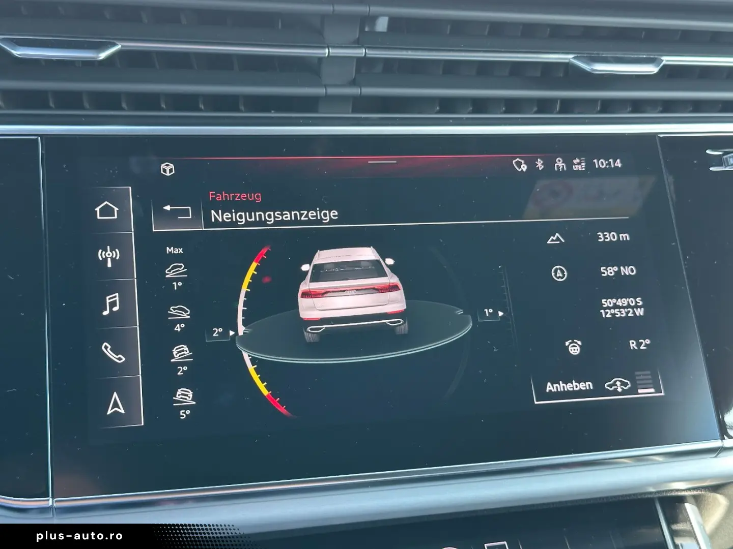 AUDI Q8 50 TDI qu. tipt. S LINE AHZV AIR STHZG HD B&O