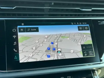 AUDI Q8 50 TDI qu. tipt. S LINE AHZV AIR STHZG HD B&O