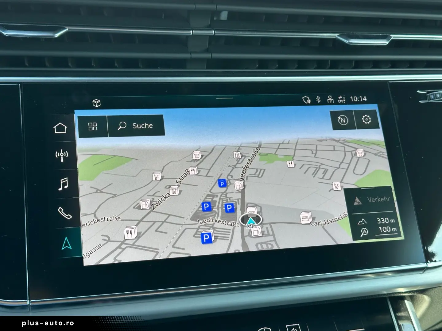 AUDI Q8 50 TDI qu. tipt. S LINE AHZV AIR STHZG HD B&O