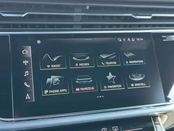 AUDI Q8 50 TDI qu. tipt. S LINE AHZV AIR STHZG HD B&O